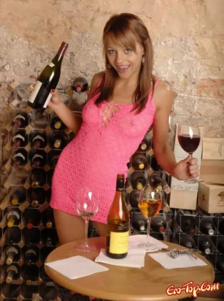 Радость и наслаждение: эротический фотосет