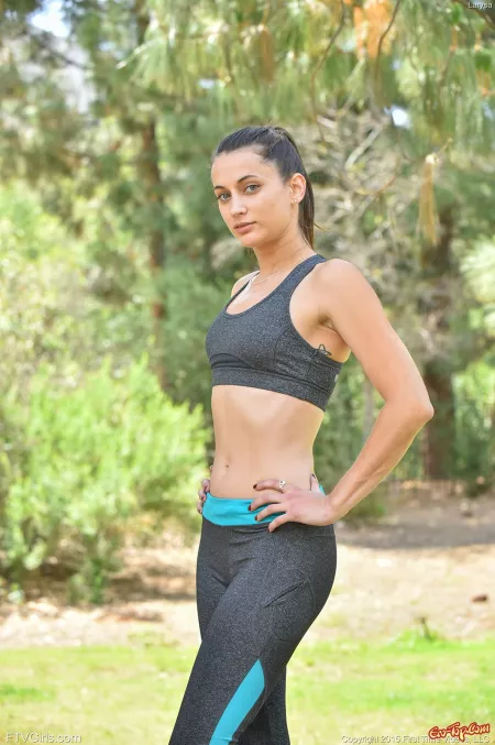 Летний фотосет в природе