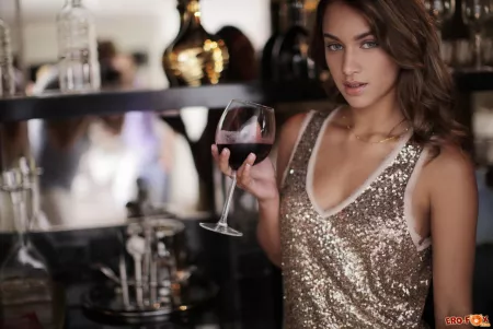 Изящство и радость: Ума Джоли