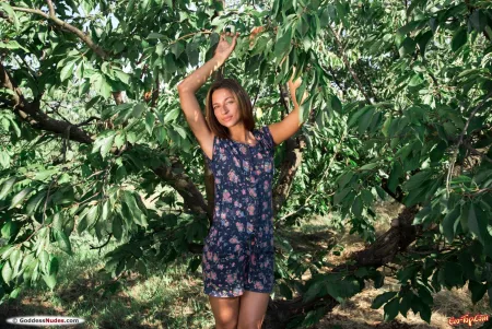 Летнее веселье с Kenia в лесу