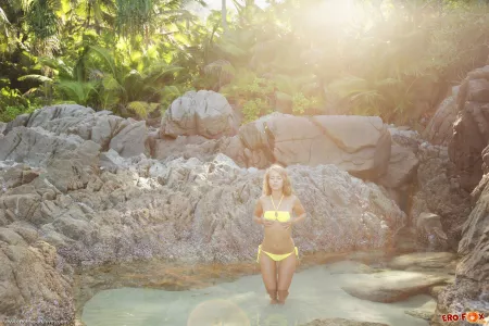 Летняя радость: Stella Lane на природе