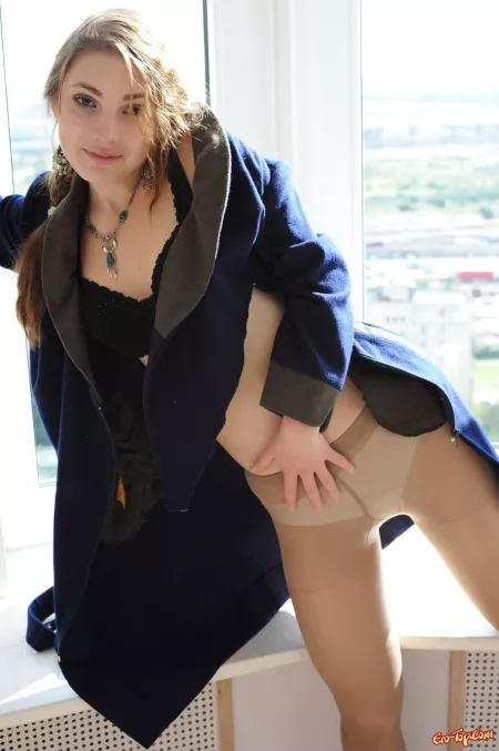 Чувственная бизнес-леди Мила Х.